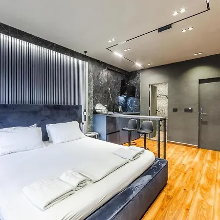 Apartament Bazaar Dream Tirana